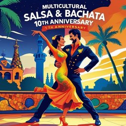 BCN Free Salsa, Bachata & Kizomba