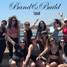 Band & Build Squad - Barcelona