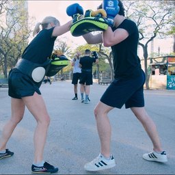 Everest Mindful Thai Boxing Group Classes