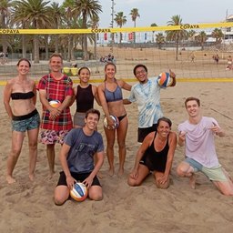 ATP Beach Volley Barcelona