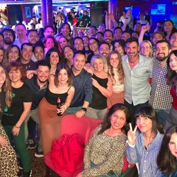 Madrid: Salsa, Bachata, Merengue & Party