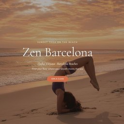 Castelldefels Sunset Yoga Meetup Group