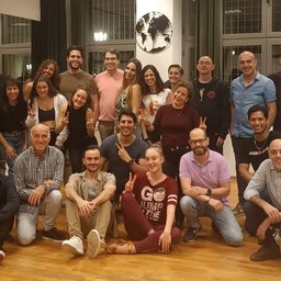 Salsa y Bachata Madrid