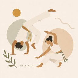 Descubre la Capoeira: movimiento, música y juego