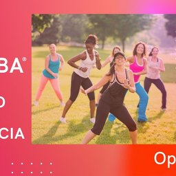 Zumba Margo Valencia
