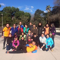 Running & Functional Training Retiro