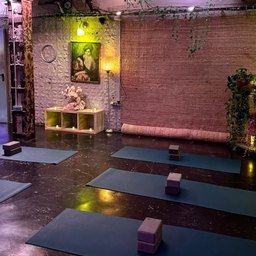 Yoga @ La Vaca Coworking