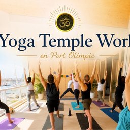 Yoga en Port Olímpic Barcelona