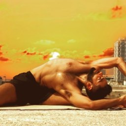 Yoga with The Cypriot Yogi