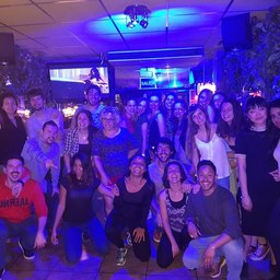 Tandem & Latin Rhythms