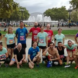 Barcelona Casual Runners