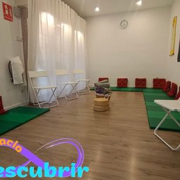 Espacio Descubrir · Qi Gong