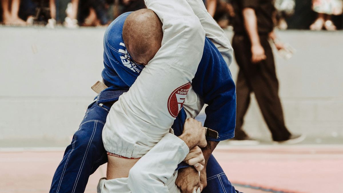 Taekwondo adultos en Huelva