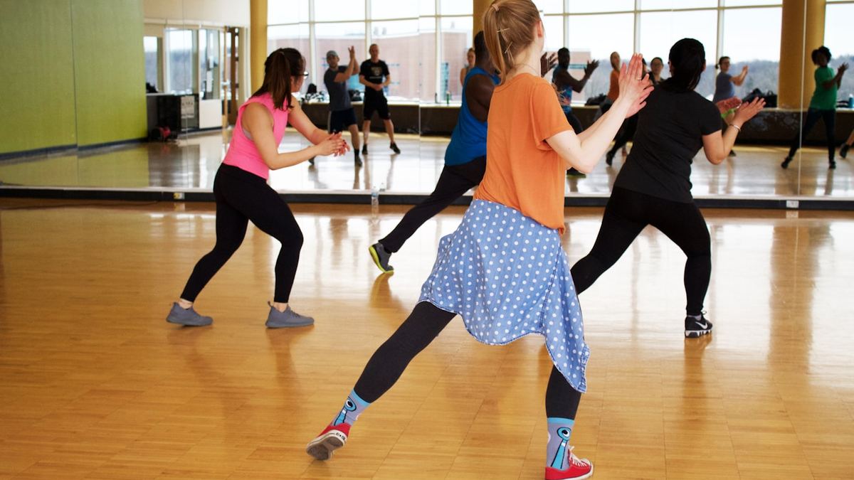 Dancehall fitness en Burgos