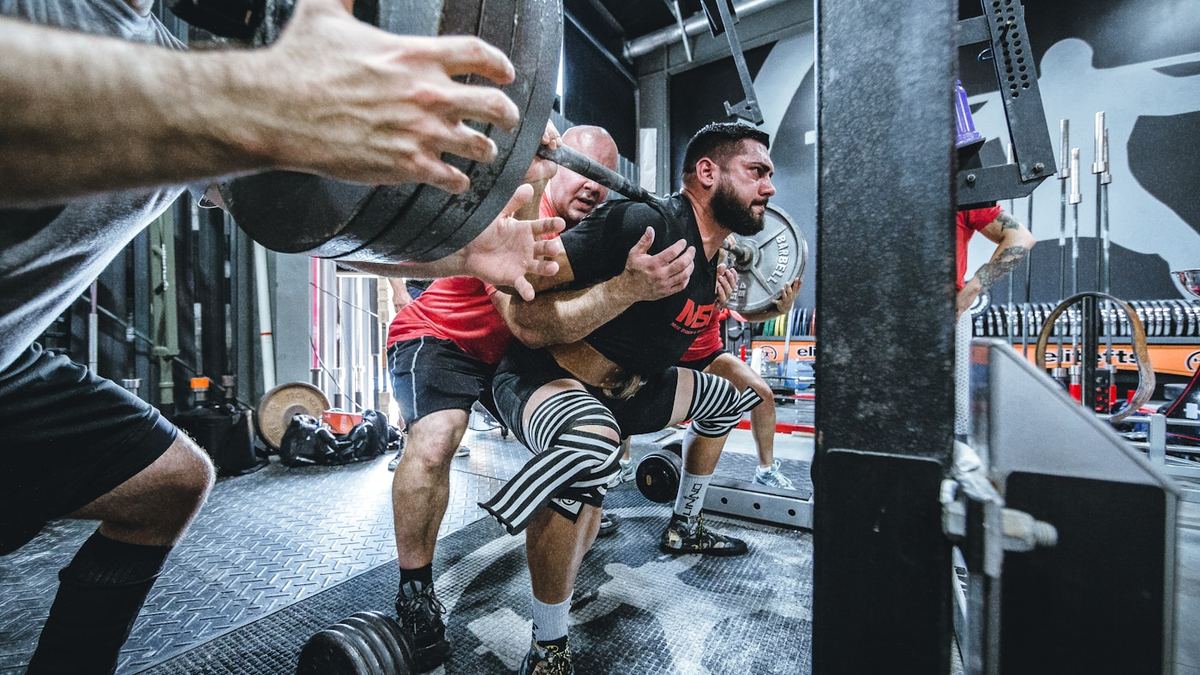 Box jumps & kettlebells en Marbella