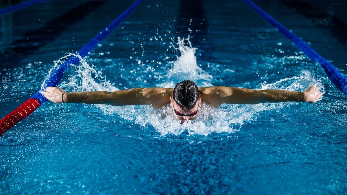 Natación máster en Albacete