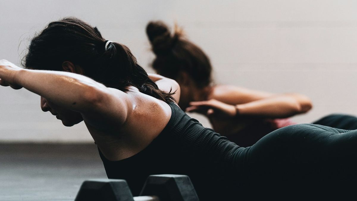 Pilates 50+ en Bilbao