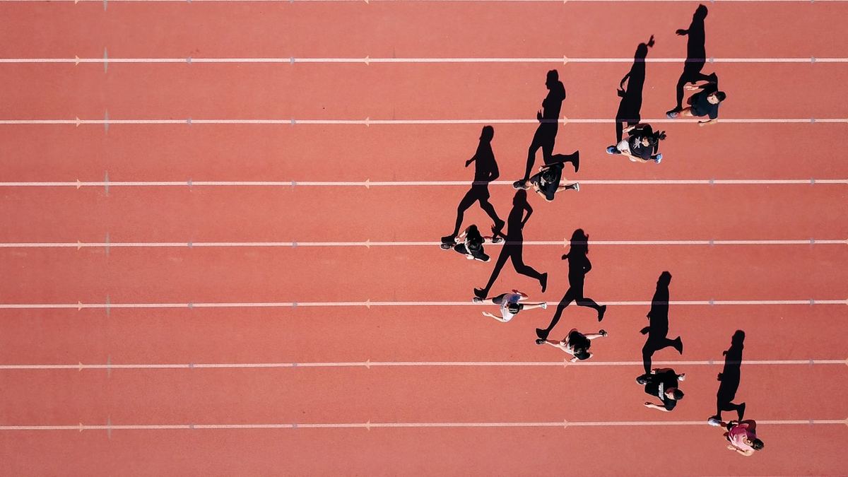 Grupo 10K en Logroño