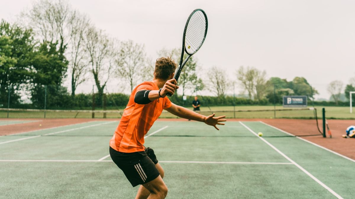 Cardio tenis en Vitoria
